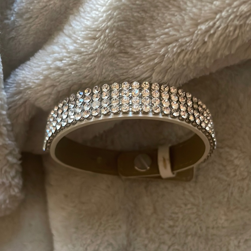 Swarovski crystal bracelet